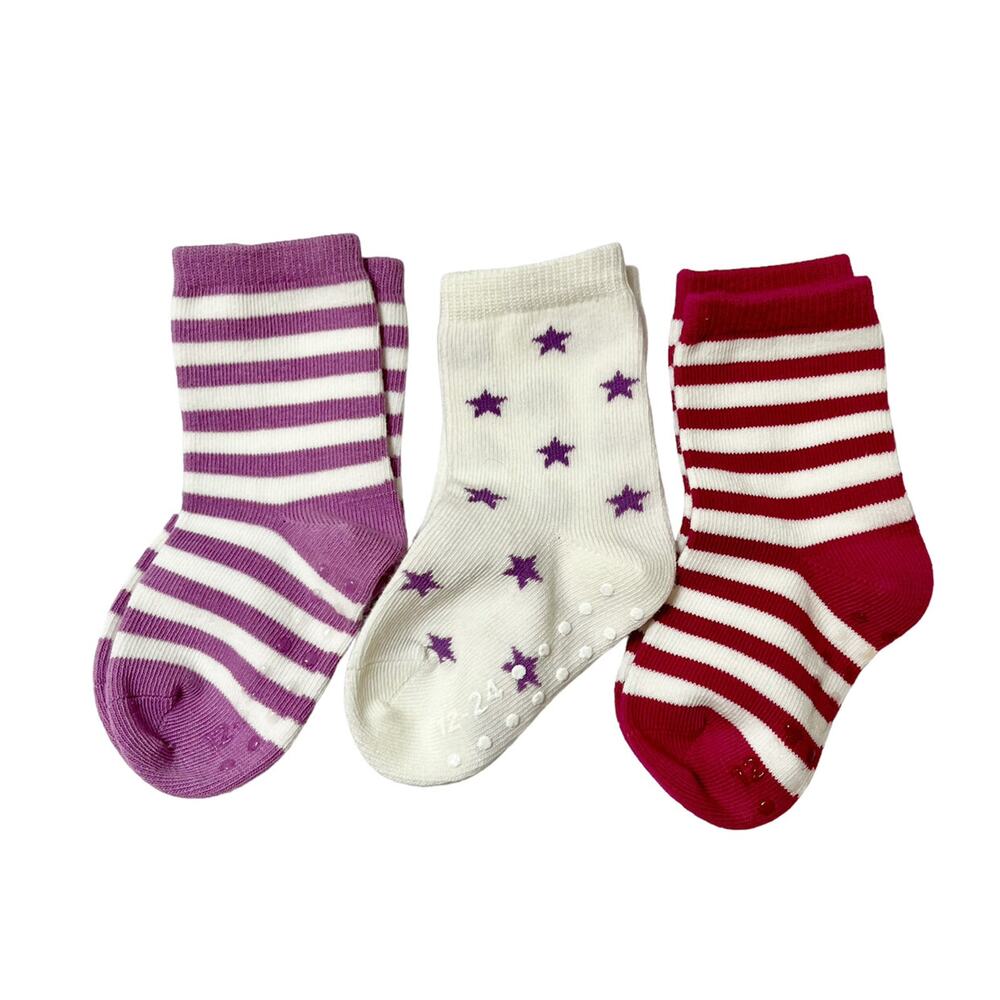 Primary Socks Bundle Size 12-24 Months